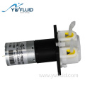 Micro liquid peristaltic dosing pump